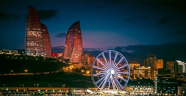 Training Courses in Baku